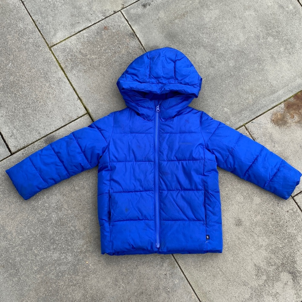 Gap Puffer Coat